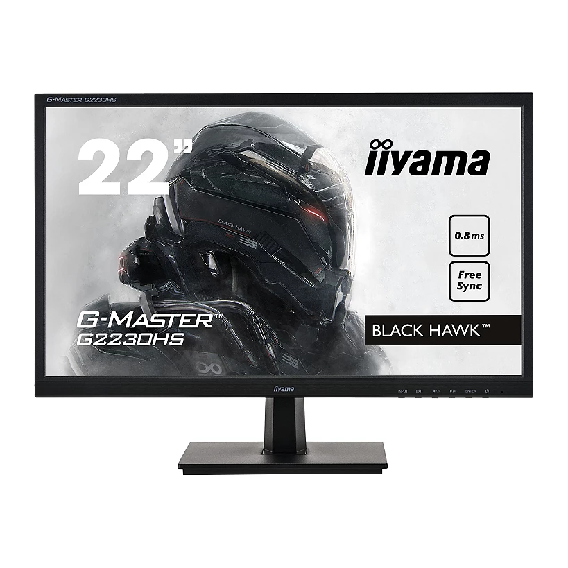 écran-iiyama-22-pouces-informatique-roanne